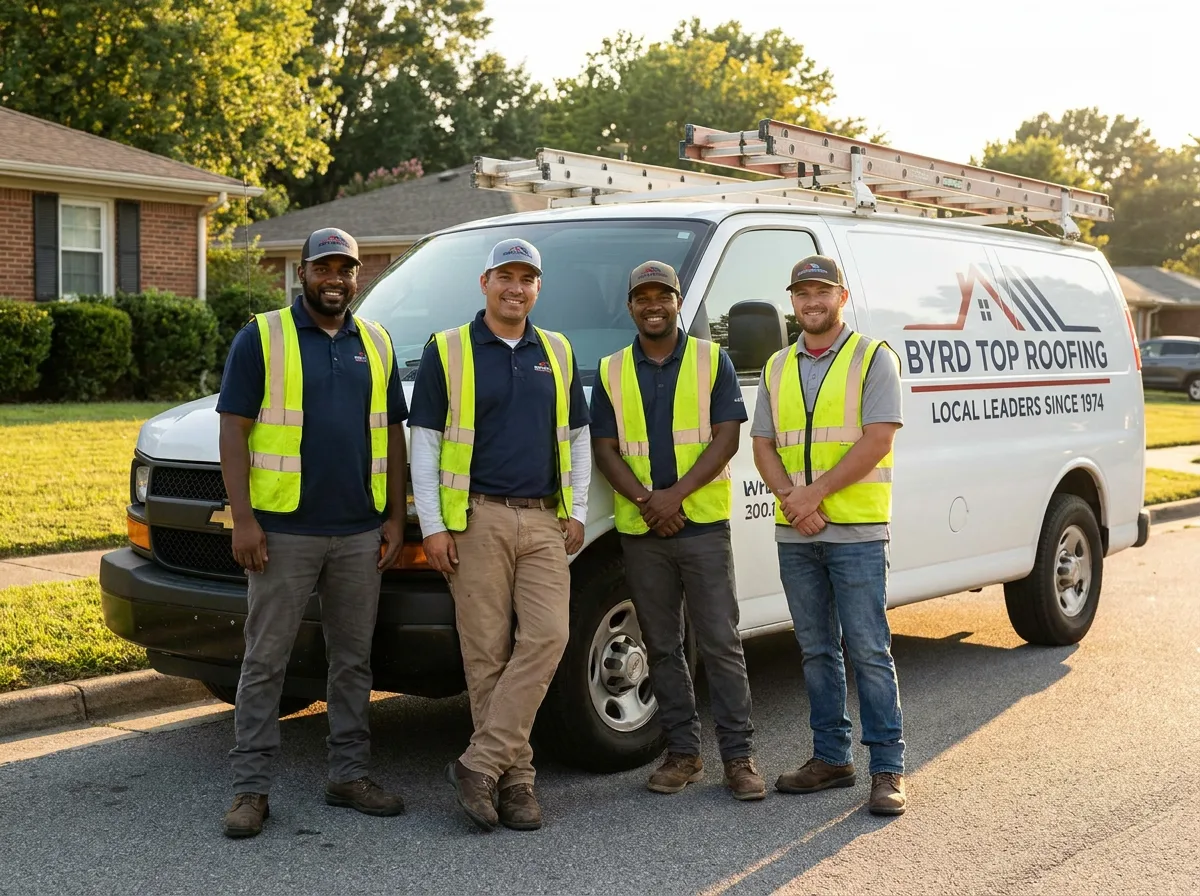 Roofing company in Hosston, LA